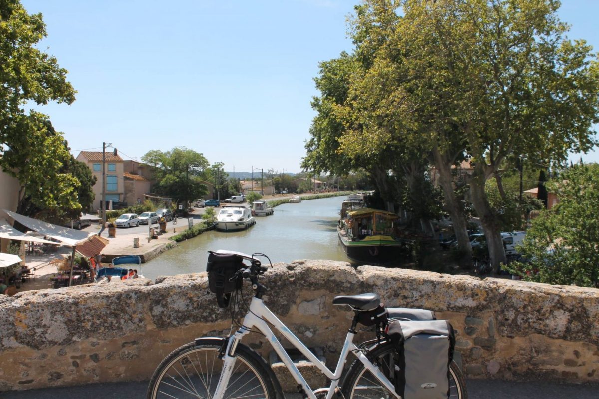 Tour mediterranee velo online