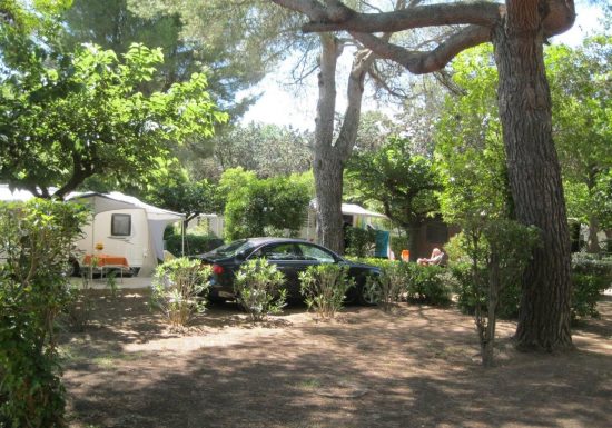 LE REBAU CAMPSITE