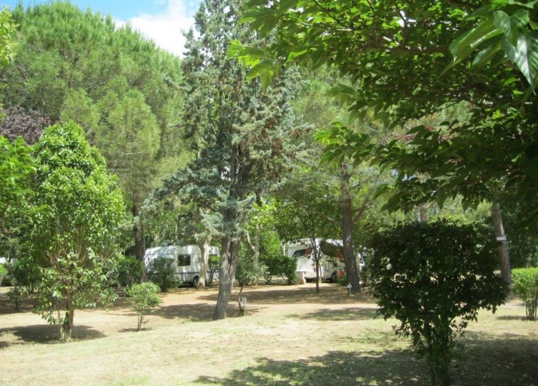 LE REBAU CAMPSITE