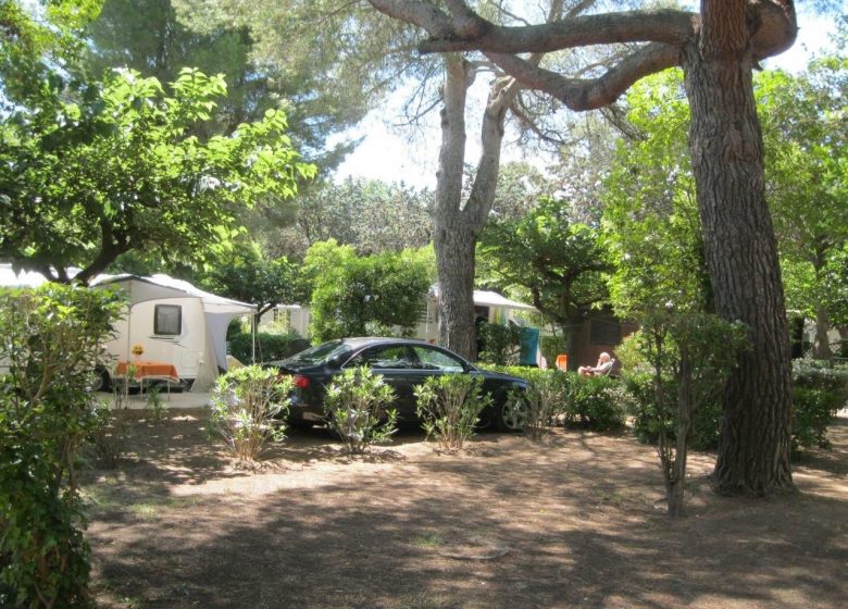 LE REBAU CAMPSITE