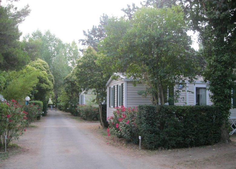 LE REBAU CAMPSITE