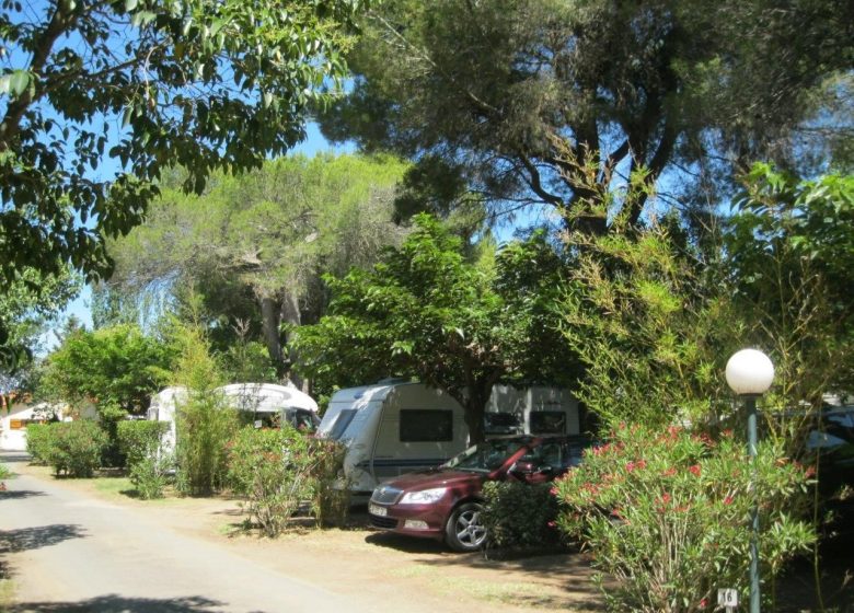 LE REBAU CAMPSITE