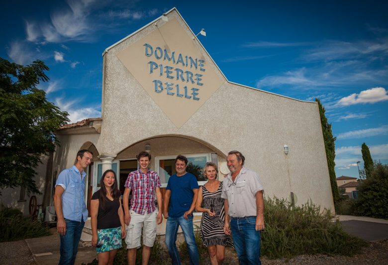 DOMAINE DE PIERRE BELLE