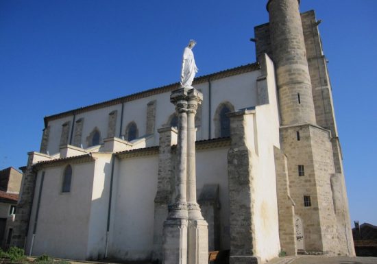 EGLISE SAINT-LEONCE