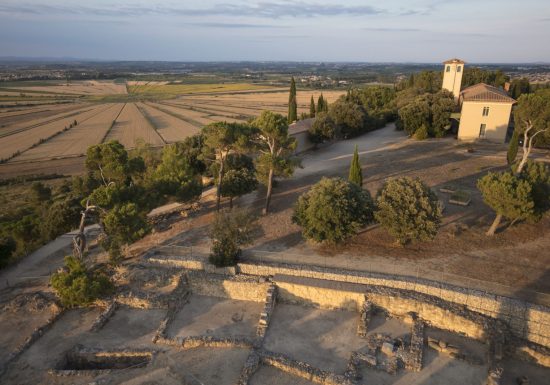 ENSERUNE MUSEUM AND ARCHAEOLOGY SITE