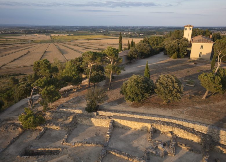 ENSERUNE MUSEUM AND ARCHAEOLOGY SITE