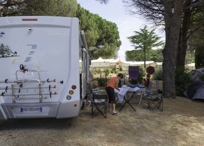 LES COTES DU SOLEIL CAMPEOLE CCAS CAMPSITE