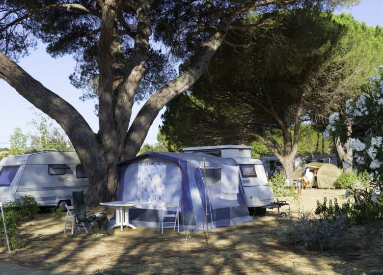 LES COTES DU SOLEIL CAMPEOLE CCAS CAMPSITE