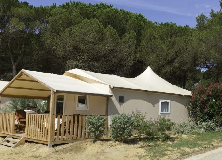 LES COTES DU SOLEIL CAMPEOLE CCAS CAMPSITE