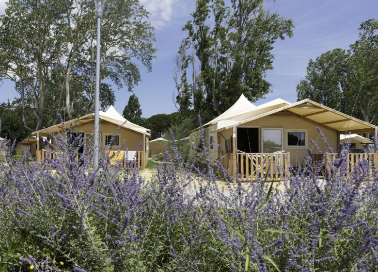 LES COTES DU SOLEIL CAMPEOLE CCAS CAMPSITE