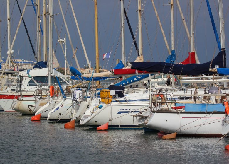 PORT DE VALRAS-PLAGE