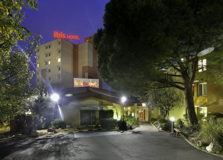 HOTEL-RESTAURANT IBIS MEDITERRANEE