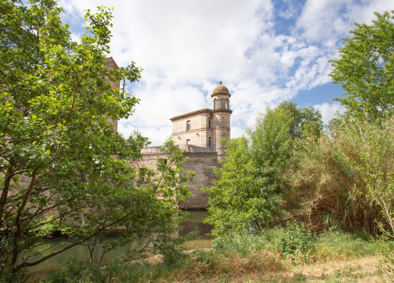 JARDIN DE LA PLANTADE ET MOULINS CORDIER