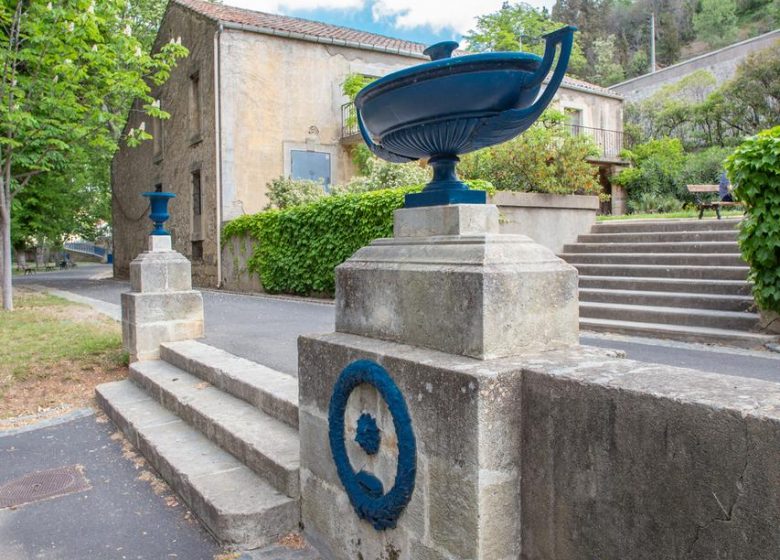 JARDIN DE LA PLANTADE ET MOULINS CORDIER