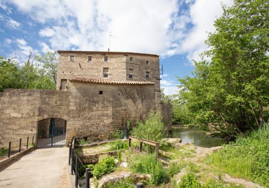 JARDIN DE LA PLANTADE ET MOULINS CORDIER