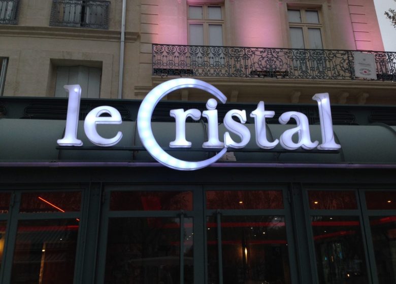 BRASSERIE LE CRISTAL