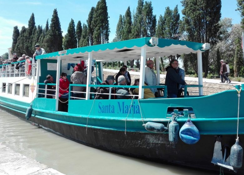 LES BATEAUX DU SOLEIL – BÉZIERS