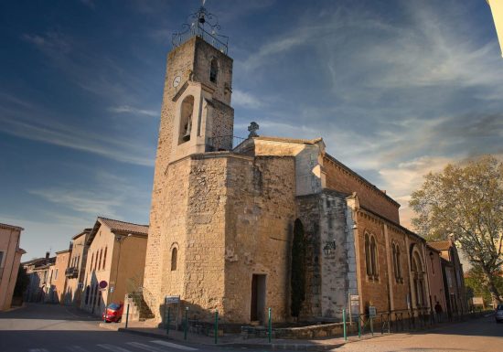 EGLISE SAINT MARTIN