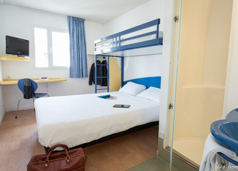 IBIS BUDGET BEZIERS CENTRE PALAIS DES CONGRES