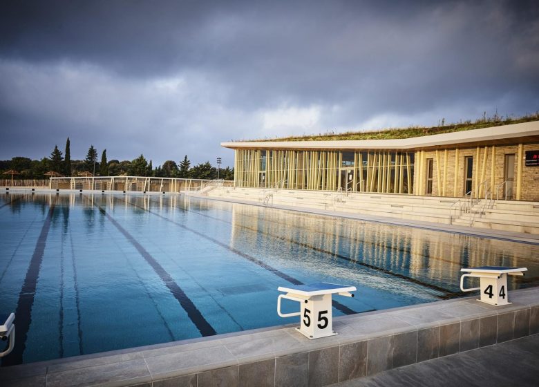 CENTRE AQUATIQUE ALFRED NAKACHE