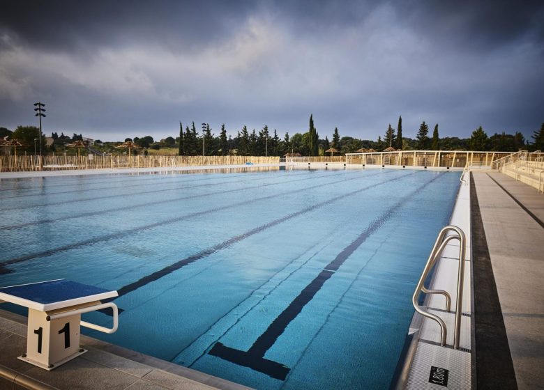 CENTRE AQUATIQUE ALFRED NAKACHE