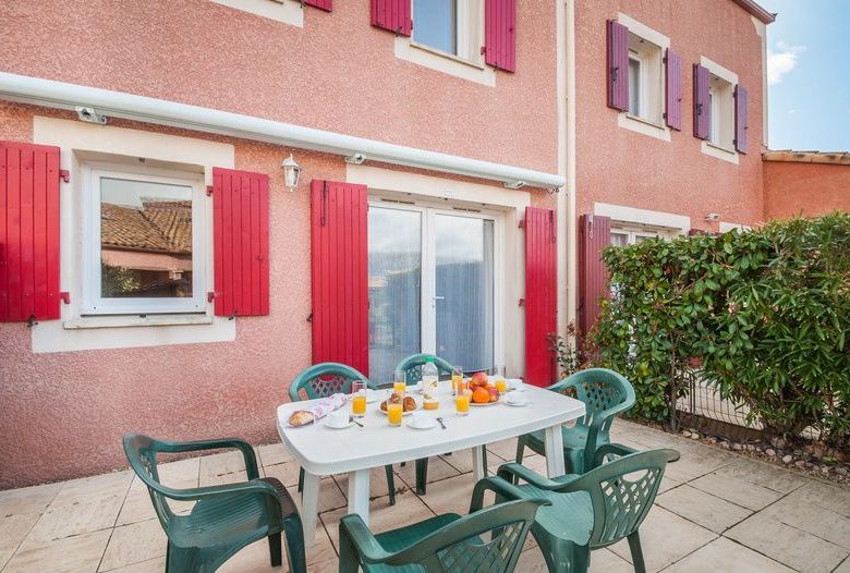 RESIDENCE VACANCEOLE – LES BERGES DU CANAL