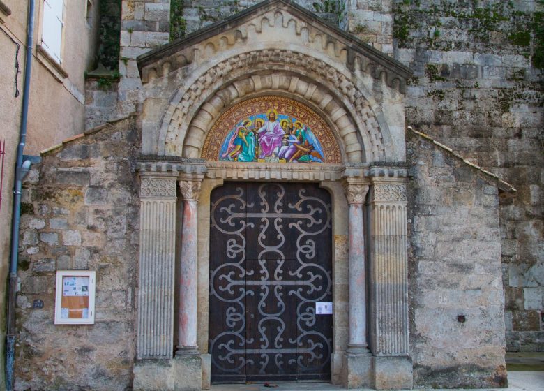 EGLISE SAINT JACQUES