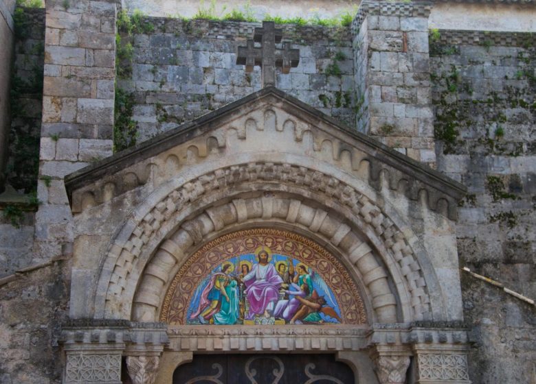 EGLISE SAINT JACQUES