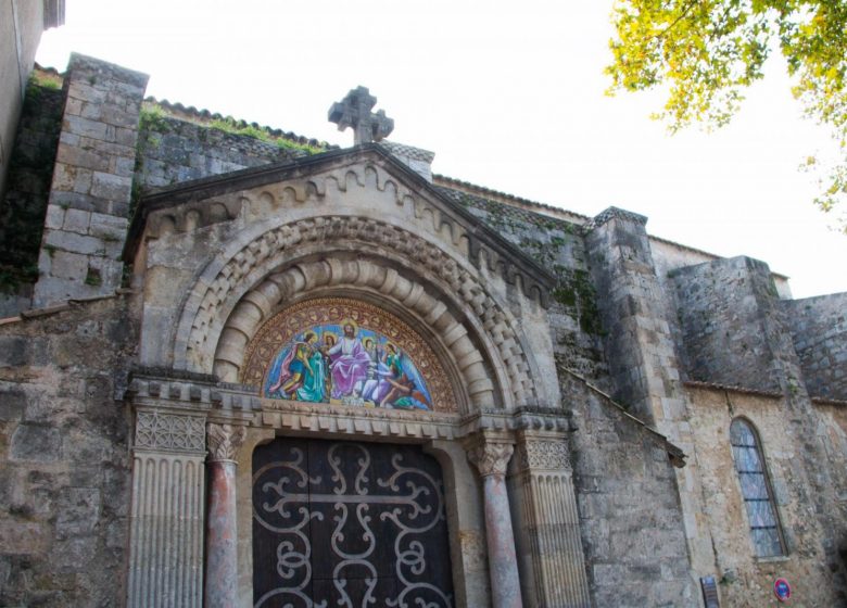 EGLISE SAINT JACQUES