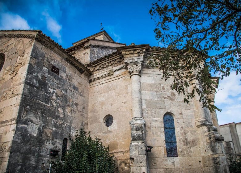 EGLISE SAINT JACQUES