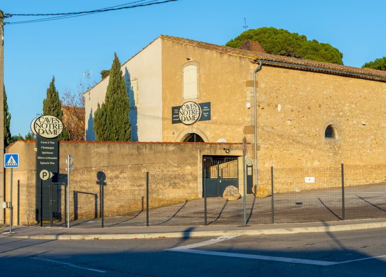 CAVES NOTRE-DAME BEZIERS