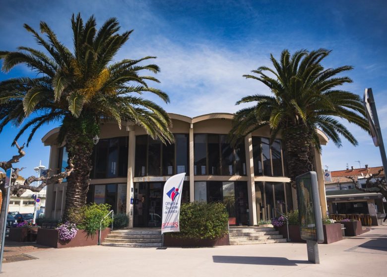 OFFICE DE TOURISME DE BEZIERS MEDITERRANEE