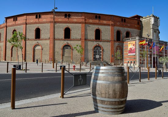 LES ARÈNES DE BÉZIERS