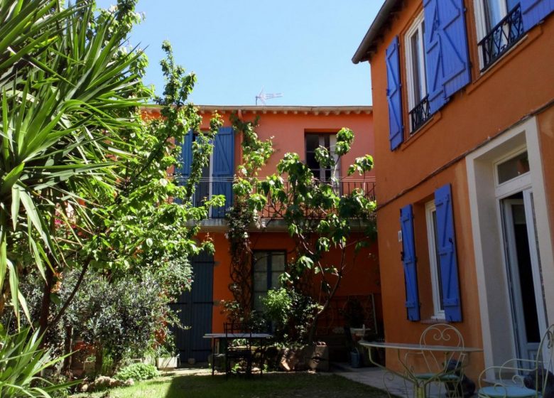 MAISON CALME ET DE CHARME 3* CENTRE HISTORIQUE DE BÉZIERS