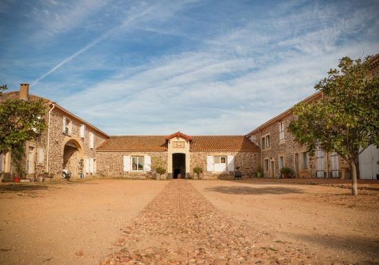 DOMAINE SAINT JEAN DE LA CAVALERIE