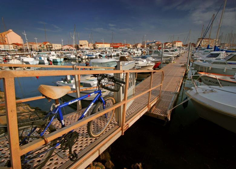 PORT DE VALRAS-PLAGE