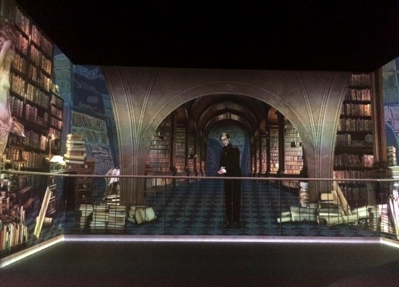 IMMERSIVE CINEMA “JOURNEY BACK IN TIME ON THE CANAL DU MIDI”